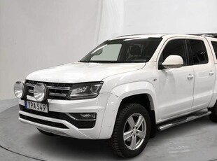 Volkswagen AmarokVW 3.0 TDI 4motion 2018, Pickup