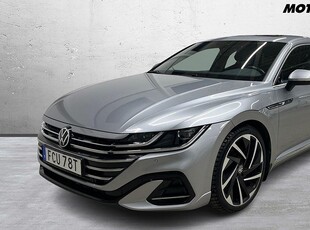 Volkswagen Arteon Shooting Brake R-LINE 2,0 TDI 200 4M DSG7