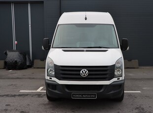 Volkswagen Crafter 35 / 2.0 TDI / Kyl-Bil / Ny-Bes / MOMS