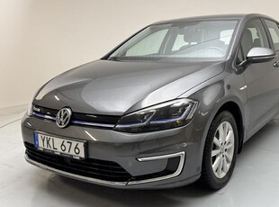 Volkswagen e-GolfVW VII 5dr 2019, Halvkombi