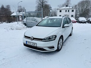 Volkswagen Golf 1.0 TSI 115HK SPORTSCOMBI DSG / CARPLAY