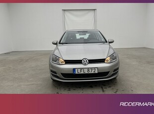 Volkswagen Golf 1.2 TSI 110hk Style CarPlay Adaptiv-Fart