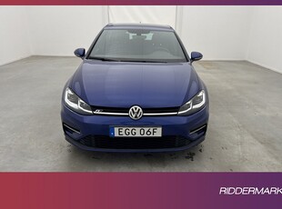 Volkswagen Golf 1.5 TSI 150hk R-Line Kamera CarPlay Drag