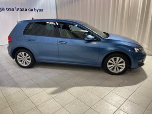 Volkswagen Golf 1.6 TDI 4Motion Dragkrok Nav Master