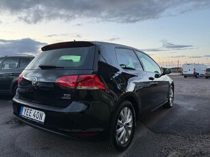 Volkswagen Golf 3-dörrar 1.6 TDI BMT Euro 5