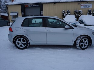 Volkswagen Golf 5-dörrar 1.2 TSI BMT Masters