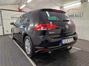 Volkswagen Golf 5-dörrar 1.2 TSI Man,110hk *Lågmil*