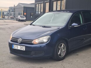 Volkswagen Golf 5-dörrar 1.4 TSI Euro 5 NYBESIKTIGAD,FIN BIL