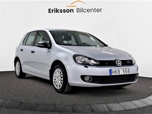 Volkswagen Golf 5-dörrar 1.6 Multifuel 102hk P-Sensor