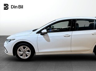 Volkswagen Golf eTSI110 DSG P-värmare