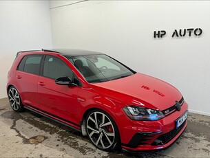 Volkswagen Golf GTI Clubsport 265hk Pano 40th Anniversary