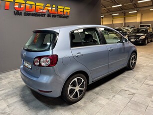 Volkswagen Golf Plus 1.6 TDI BMT Automat (105 HK)