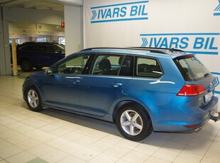 Volkswagen Golf Sportscombi 1,6 TDi 4Motion 105 hk