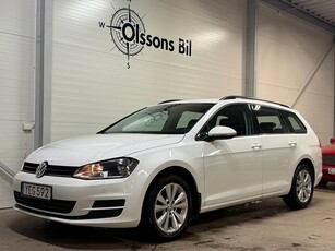 Volkswagen Golf Sportscombi 1.6 TDI Drag Värmare 0.41/L