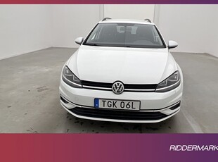 Volkswagen Golf Sportscombi 1.6 TDI Kamera CarPlay Drag