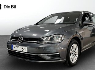 Volkswagen Golf1.0 TSI 110 DSG7 2018, Halvkombi