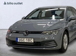 Volkswagen Golf1.0 TSI Carplay Rattvärm PDC 2023, Halvkombi