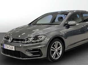 Volkswagen Golf1.5 TSI, DSG Sekventiell, , 2019, R-Lin 2019, Halvkombi