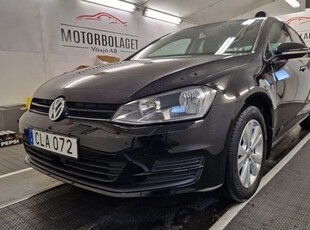 Volkswagen Golf5-dörrar 1.2 TSI Man Lågmil 2016, Halvkombi