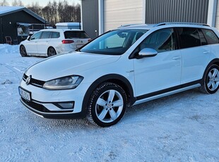 Volkswagen GolfAlltrack 2.0 TDI 4Motion Alltrack Euro 6 2016, Kombi