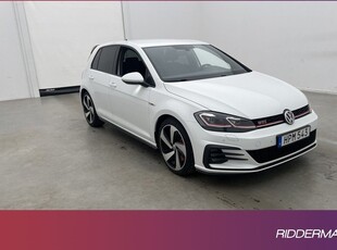 Volkswagen GolfGTI Performance Cockpit CarPlay Kamera 2018, Halvkombi