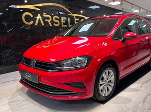 Volkswagen GolfSportsvan 1.6 TDI DPF SCR Car-play 1Äg 2019, Halvkombi