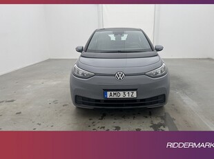 Volkswagen ID.3 Pro Performance Komfort Värm Kamera Navi