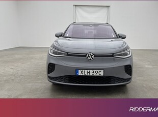 Volkswagen ID.4GTX Comfort Plus Dragkrok Kamera Navi 2022, SUV