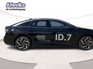 Volkswagen ID.7 Pro Edition 77kWh 286hk *Drag*Backkamera*