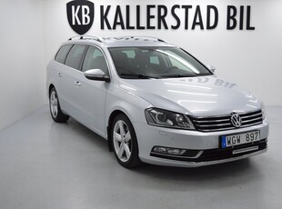 Volkswagen Passat 2.0TDI 170hk Premium Dieselvärmare