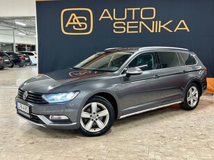 Volkswagen Passat Alltrack 2.0 TDI 190HK 4Motion Värmare