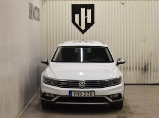 Volkswagen Passat Alltrack 2.0 TDI 4-Motion 190hk DVÄRM/MOMS