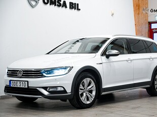 Volkswagen Passat Alltrack 2.0 TDI 4M B-Kam CarPlay Värmare