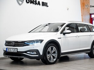 Volkswagen Passat Alltrack 2.0 TDI 4M Navi B-Kam CarPlay