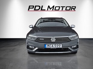 Volkswagen Passat Alltrack 2.0 TDI 4Motion Värme Kamera Drag