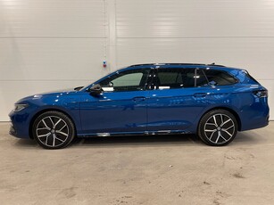 Volkswagen Passat eHybrid 272Hk R Edition Signature Se utr