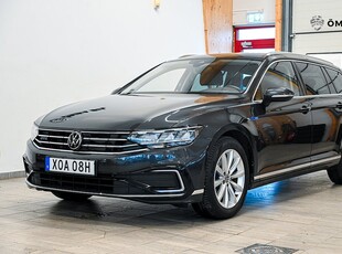 Volkswagen Passat GTE Navi B-Kam CarPlay Drag 218hk