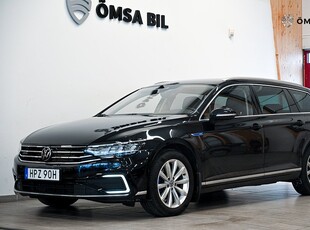 Volkswagen Passat GTE Navi B-Kamera CarPlay Drag 218hk