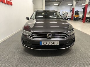 Volkswagen Passat GTE Plugin/Hybrid Automat 218 Hk