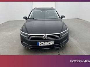 Volkswagen Passat GTS 4M 240hk Executive D-Värm Skinn Drag