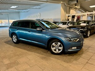 Volkswagen Passat SC 2.0 TDI 150hk Panorama Drag Värmare