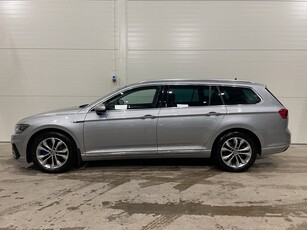 Volkswagen Passat SC GTE 1.4 TSI Cockpit Drag Värmare 2021 218hk