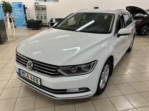 Volkswagen Passat Sportscombi 1.4 TSI ACT BMT Base Euro 6 Avtag bra drag