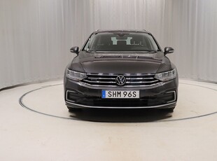 Volkswagen Passat Sportscombi GTE 218hk Drag Nav Värmare