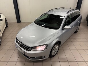 Volkswagen Passat Variant 2.0 TDI 140hk Automat