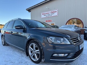 Volkswagen Passat Variant 2.0 TDI 4Motion R-Line Automat