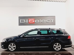 Volkswagen Passat Variant 2.0 TDI BlueMotion 4Motion R-Line