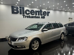 Volkswagen Passat Variant 2.0 TDI BMT 4Motion Euro 5