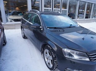 Volkswagen Passat Variant 2.0 TDI BMT Euro 5