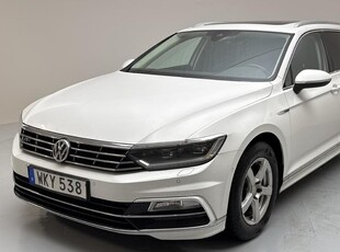 Volkswagen PassatVW 2.0 TDI Sportscombi 4MOTION 2017, Kombi